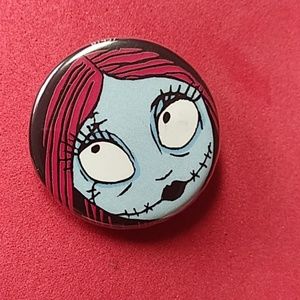 The Nightmare Before Christmas- Sally pin.